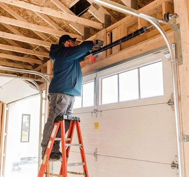 Garage Door Installation