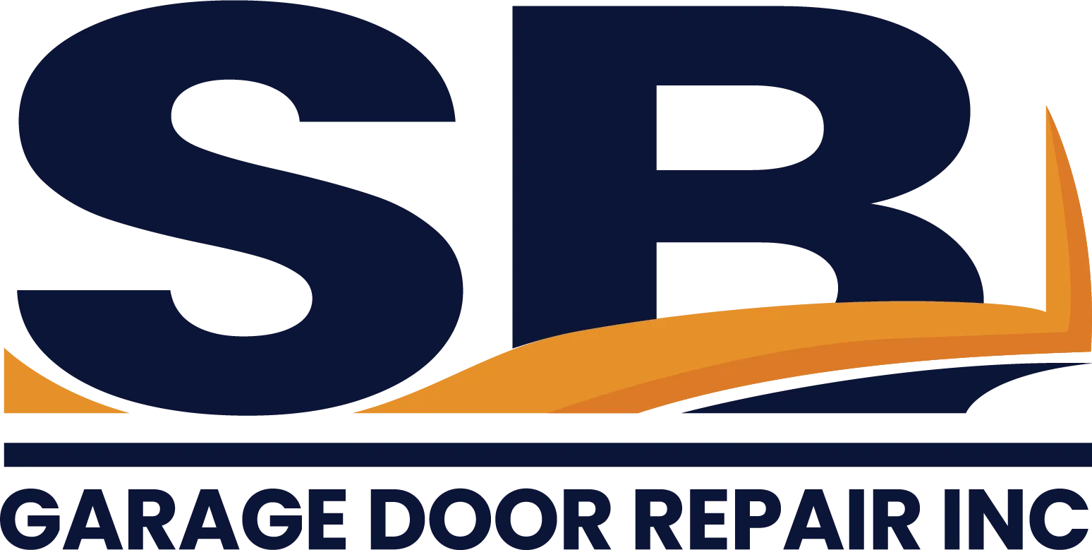 SB Garage Door Repair Logo
