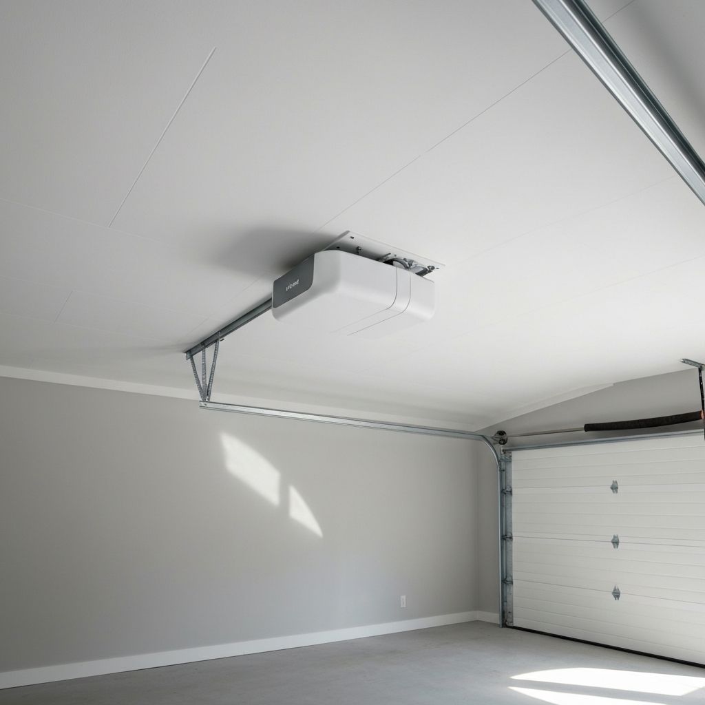 New Opener Installation