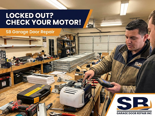 Garage Door Repair service