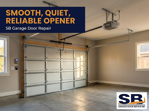 Garage Door Opener Services service