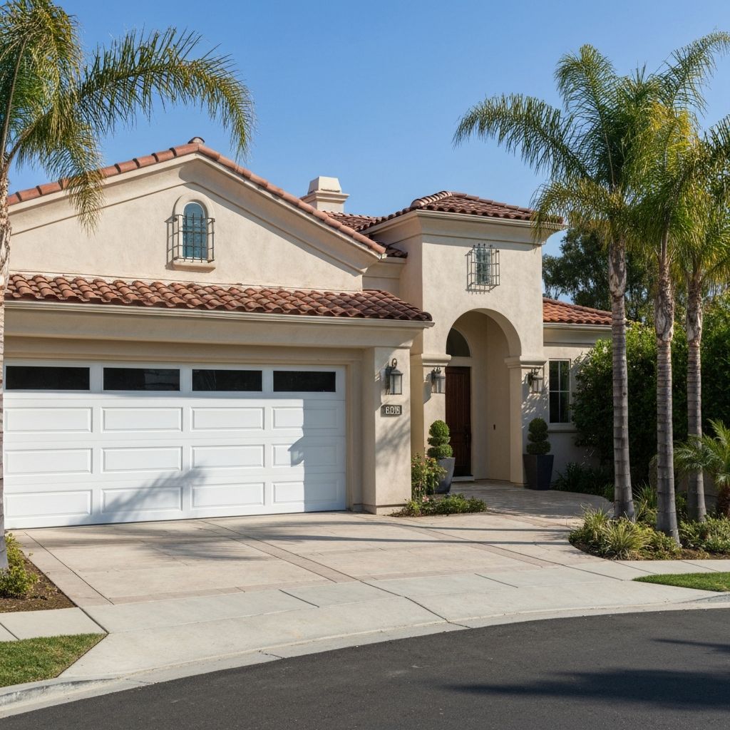 Mediterranean Villa